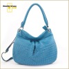 2012 Newest ladies fashion handmade handbag