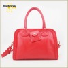 2012 Newest ladies small luggage serie real leather shoulder bag