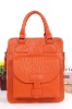 2012 Newest lady leather handbag