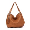 2012 Newest nice luxury PU handbags women shoulder bags(MX6002-6)