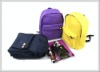 2012 Newest style backpack for student