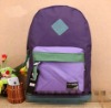 2012 Newest style backpack for student