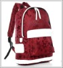 2012 Newest style backpack for student