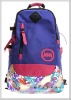 2012 Newest style canvas backpack for student