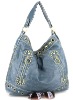 2012 Newest women washed handbags