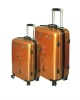 2012 Newly design luggage of 100% PC material