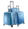 2012 Newly design luggage of 100% PC material