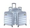 2012 Newly design luggage of 100% PC material