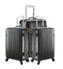 2012 Newly design luggage of 100% PC material