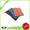 2012 Newly laptop sleeve outer pocket