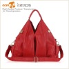 2012 Noble & Elegant Western Stylish Ladies Leather Bag Handbag