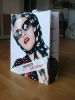 2012 Non-woven tote reusable shopping bag