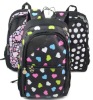 2012 Nylon School Backpack for Teenages