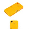 2012 OEM design plastic bumper case for iphone4S