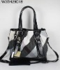 2012 OL leather handbags tote satchel