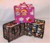 2012 PP non woven zipper bag