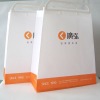 2012 PP plastic handle colourful gift bag