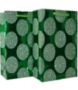 2012 PP plastic handle colourful gift bag