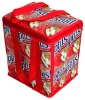 2012 PP woven tote insulated lunch bag