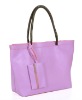 2012 PU Fashion tote bag