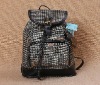 2012 PU fashion backpack