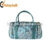 2012 PU fashion lady tote bag