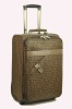 2012 PU fashion luggage