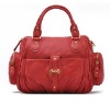 2012 PU shoulder handbags in stock