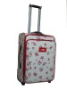 2012 PU trolley luggage sets