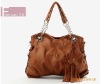 2012 PU women's shoulder handbag