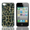 2012 Plastic hard Protective Case for iPhone 4 4G 4S 4GS LeoPard Series