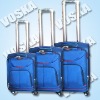 2012 Polyester EVA trolley case 3 pcs set