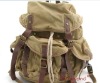 2012 Popular  Canvas Backpack