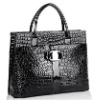 2012 Popular Double Handles Woman Trendy Purses