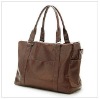 2012 Popular PU Leather Handbags Women Tote Bags Women Hot