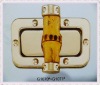 2012 Popular handbag turn lock