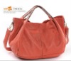 2012 Popular real leather handbag
