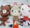 2012 Promotion gift animal shape coin purse WCP-022
