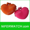 2012 Promotion silicone novelety purse gift