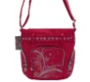 2012 Promotional Pink girls casual shoulder bags