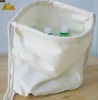 2012 Promotional blank cotton drawstring backpack