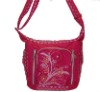 2012 Promotional cheap girl satchels bag