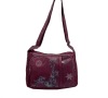 2012 Promotional girl long shoulder strap book bag