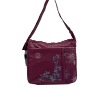 2012 Promotional girl one strap army shoulder bag