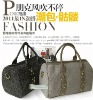 2012 Puck and noble toyer rivets shoulder bags