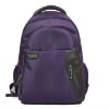 2012-Purple New Design Backpack Laptop Bag