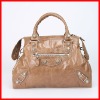 2012 Quality Leather Handbag 115649B