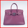 2012 Real leather bag 6089