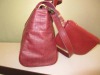 2012 Red Feeling Fashion Lady Handbag