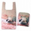 2012 Reusable Non-woven shopping bag